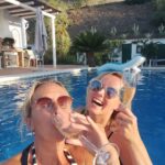 An Swartenbroekx Instagram - Als buren vrienden worden....❤️@jojo__bananas_ @casa_mijo #neighbours #buren #casamijo #parasiempre Arenas, Andalucia, Spain
