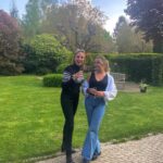 An Swartenbroekx Instagram - Al 23 jaar onvoorwaardelijke liefde voor mijn lieve en creatieve, grappige en pittige, eerlijke en heerlijke dochter @yara_daniel. Ik wens je 365 gelukjes in je nieuwe levensjaar. HAPPY BIRTHDAY!🥂🥰