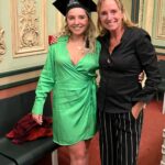 An Swartenbroekx Instagram - 'Hoedje' af voor Yara: tweede diploma op zak. You rock, girl.❤️