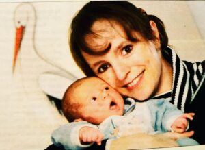 An Swartenbroekx Instagram - Het mooiste Valentijn cadeau ever! @yara_daniel  14 februari 2000. Happy birthday. ❤️❤️❤️