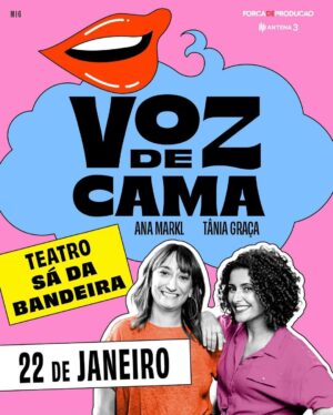 Ana Markl Instagram - PUORTOOOO DO NOSSO CORAÇAUM!

Vocês pediram, vocês suplicarammm, e aí bamos nós! Mortinhas por chegar à Invicta!

Bilhetes no link da bio 💛🌈🌈
