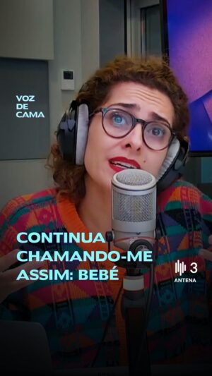 Ana Markl Instagram - Queremos homens adultos! Parceiros e não filhos.

Mas quem já se cruzou com um destes? 👶👇🏽