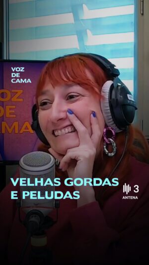 Ana Markl Instagram - E quem já sentiu a opressão mas cedeu-lhe, levanta a mão! 🙋🏽‍♀️🙋🏽‍♀️🙋🏽‍♀️

Episódio completo em antena3.rtp.pt, Spotify, Youtube e restantes plataformas habituais 💛🌈