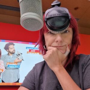 Ana Markl Instagram - Voltar das férias e já não saber como é que isto se faz.

@antena3rtp
#manhãsda3