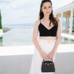 Ana de Armas Instagram - Bye Greece, you are stunning. ✨ Thanks @louisvuitton for making this experience so wonderful! 🫶🏻 Looking forward to our next adventure.