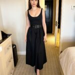 Ana de Armas Instagram - 🖤✨