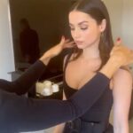 Ana de Armas Instagram - 🖤✨