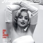 Ana de Armas Instagram – @gregwilliamsphotography meets with cover star @ana_d_armas to talk process, Norma Jean Baker, and the release of Blonde – fourteen years in the making.

Read the full story in Issue 2 of @hollywoodauthentic and at the link in bio. 

@netflix #hollywoodauthentic #blonde #anadearmas #marilynmonroe #gregwilliams