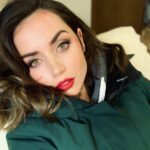 Ana de Armas Instagram – I’m in the middle of night shoots now and I just remembered those @007 sleepy, cold rainy nights! …found a video of rehearsals too… I had so much fun with Paloma tho! ✨