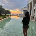 Ana de Armas Instagram - Bye Greece, you are stunning. ✨ Thanks @louisvuitton for making this experience so wonderful! 🫶🏻 Looking forward to our next adventure.