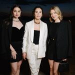 Ana de Armas Instagram - Last night celebrating @louisvuitton ‘s new high jewelry collection designed by @francescaamfitheatrof