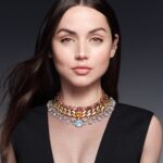 Ana de Armas Instagram - Louis Vuitton Deep Time. House Ambassador Ana De Armas embodies @FrancescaAmfitheatrof’s new High Jewelry Collection. Spanning the birth of the planet to the creation of life, the pieces chart a profound voyage reflecting the origins of the precious gemstones. Discover the designs via link in bio. #LouisVuitton #LVHighJewelry #AnaDeArmas #FrancescaAmfitheatrof