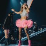 Anahí Instagram - ¡Gracias San Francisco, fue una noche hermosa juntos! 💕