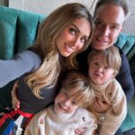 Anahí Instagram - Mis amores ! Hoy quiero agradecerles tanto! Han sido meses de locura total ! Emociones a mil ! Pruebas y muchos retos. Gracias por estar a mi lado , por siempre darme su sonrisa y su abrazo cuando todo salió bien ( y también cuando no tanto.. ) por hacerme sentir que pasé lo q pase siempre tendré en ustedes mi hogar, mi lugar seguro ese donde puedo ser simplemente yo y así está todo bien. 🙌🏻 Son mi mayor éxito en la vida! Mi mayor regalo del universo ! ♾️ Veo sus ojitos y lo entiendo todo … los amo con todo mi ♥️. Gracias x darme paz. @velascom_