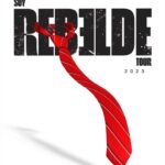 Anahí Instagram - ¡Es una realidad! #SoyRebeldeTour @soyrebeldetour para información oficial ¡Nos vemos muy pronto! ⭐️ ❤️ www.soyrebelde.world
