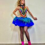 Anahí Instagram - ❤️💖💚🧡💙💛💜 Mi corazón explota !! 🥰 Siempre que sea así volveré. ❤️🙌🏻 GRACIAS INFINITAS !! @lamasdraga 📸 @delarosamakeup