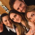 Anahí Instagram - Mi corazón 🥹EXPLOTA! ❤️♾️ JUNTOS Somos magia y amor total. ❤️⭐️