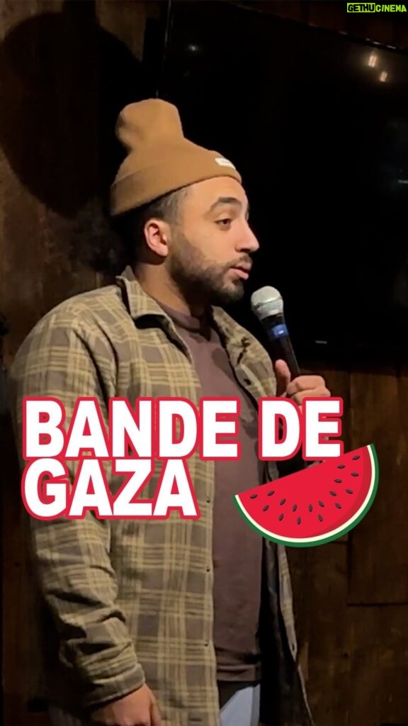 Anas Hassouna Instagram - 🍉 #f #fypシ #glutenfree #standup