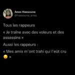 Anas Hassouna Instagram - Quoi?!Le gars avec qui tu trafiquais des organes était en fait un MENTEUR?!? 😭