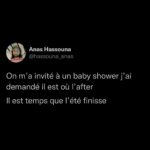 Anas Hassouna Instagram - Sors les biberons ont fait des shots
