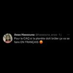 Anas Hassouna Instagram – Le sens des prioriter
