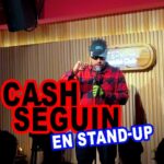 Anas Hassouna Instagram – Cash Séguin fait du stand-up. Il a fait ma première partie et en a profité pour parler dans le cass de mon public. 

@l.poze