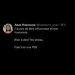 Anas Hassouna Instagram - À 16h j’fais tirer les bourek de hier