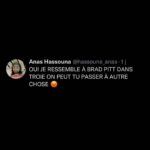 Anas Hassouna Instagram - T’es pas le premier à me le dire 🙄