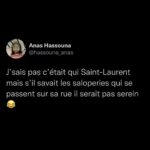 Anas Hassouna Instagram - Mets ton manteau Chloé stp
