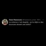 Anas Hassouna Instagram - Ce soir je pop un bouquin