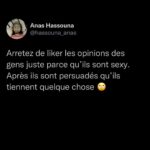 Anas Hassouna Instagram - C’est comme ça que les sectes commencent