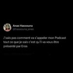 Anas Hassouna Instagram – Ce tweet vous est présenté par @manscaped