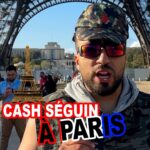 Anas Hassouna Instagram – Cash à Paris 🇫🇷 

🎨: @l.poze 

Un merci tout spécial à @antonygiu avec qui je ne crosspost pas cette vidéo 

#fyp #fy #quebec #paris #humour