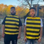 Anas Hassouna Instagram - Bzzz bzzz bande ranceurs @oussaoui