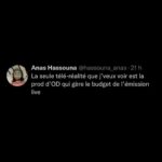 Anas Hassouna Instagram - Occupation Déficit