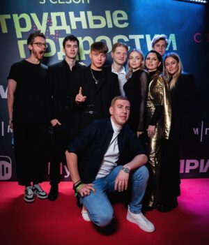 Anastasia Krylova Instagram - Прекрасное мероприятие от Wink ❤️
