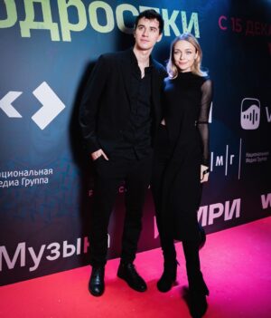 Anastasia Krylova Instagram - Прекрасное мероприятие от Wink ❤️
