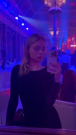 Anastasia Krylova Instagram - 🤍