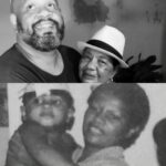André Gabeh Instagram - Há 48 anos eu sou perdidamente apaixonado por ela. Minha segunda mãe. Tia Etty. Hoje é aniversário dela e ela veio aqui beber cervejas aqui em casa. Cerveja, churrasco, lágrimas, risos e dancinhas constrangedoras. #artistasuburbanoreflexivo