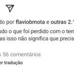 André Gabeh Instagram - Visite e siga o perfil do @coletivocriaacao e saiba como ajudar.