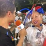 André Gabeh Instagram - O nome dessa senhora poderia ser Maiorca, né? Porque são pérolas e mais pérolas. Tá de parabéns. Desejo sucesso.