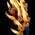 André Gabeh Instagram - Eu adorei às almas santas e benditas! Na segunda-feira benta eu adorei meus ancestrais. Nas orações disse preces jamais ditas. A luz da vela queimou lenta e me deu paz. Rezei! Pra quem veio antes de mim. Pedi! Proteção pra quem veio depois. Sorri! Quando um vento me abraçou. Pois vi! Que Olorum me confirmou. Confirmou minha fé nas almas Confirmou minha fé nas almas Confirmou minha fé nas almas benditas Pra elas peço palmas. #NuncaFoiSorteSempreFoiMacumba Imagens do Cruzeiro das Almas da Igreja Nossa Senhora do Sagrado Coração na Praça Seca.