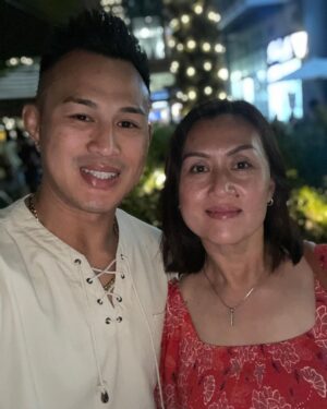 Andre Soukhamthath Instagram - Happy Birthday to my mom 🙏🏽❤️