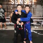 Andre Soukhamthath Instagram – I got to be apart of something special last night. Not only did I get to train with my cousin, but I got to be apart of a good cause in honour of someone who seemed really special to the community (RIP Neff).
I want to say I’m really proud and admire my cousin and his wife. He recently lost his sister in-law in April and she left behind 3 children. Him and his wife took them in as their own and are planning to be their guardians. I witnessed all 3 kids receive a scholarship to train at @senseistudioheadquarters as long as they maintained a B+ average in school. 
The power of #MartialArts is strong 💪🏽. It changed my life and kept me busy when  I was mourning, and I’m hoping it does the same for their whole family 🙏🏽❤️
#BJJ #Deeppost #teamsoukhamthath Modesto, California