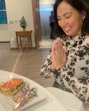 Andre Soukhamthath Instagram - Happy Birthday to my wife @jsouk01. 
I love you and I hope this year brings you nothing but blessings!