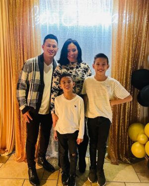 Andre Soukhamthath Instagram - Happy Birthday to my wife @jsouk01. 
I love you and I hope this year brings you nothing but blessings!