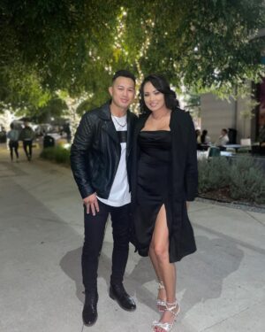 Andre Soukhamthath Instagram - 35 years of love, pain, passion, and resilience 🙏🏽.
Let’s see what this chapter brings. Thank you everyone for the well wishes - Love you all ❤️