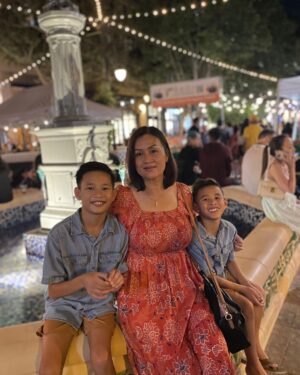 Andre Soukhamthath Instagram - Happy Birthday to my mom 🙏🏽❤️