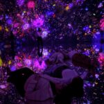 Andrea Brillantes Instagram – ✨ teamLab Planets TOKYO / チームラボプラネッツ