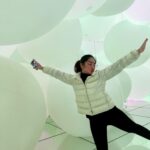 Andrea Brillantes Instagram – ✨ teamLab Planets TOKYO / チームラボプラネッツ